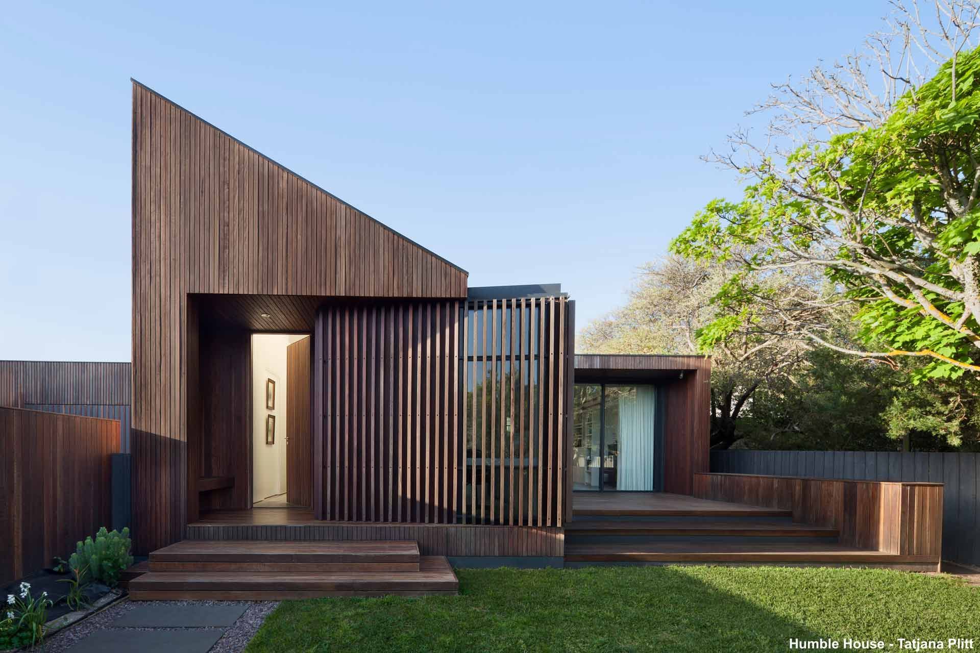 Timber home project